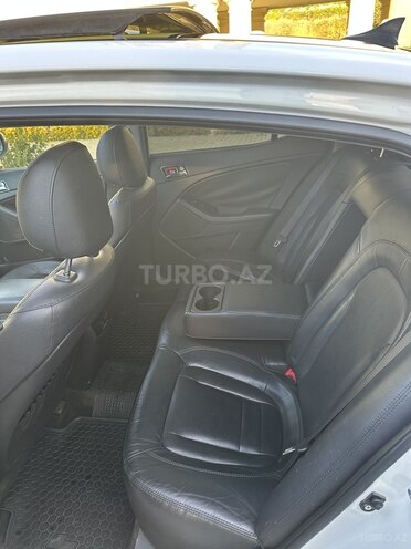 Kia Optima 2012, 142,480 km - 2.0 л - Bakı