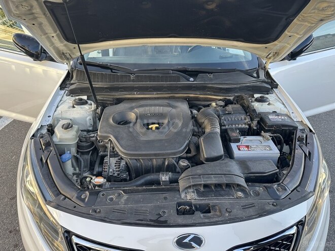 Kia Optima 2012, 142,480 km - 2.0 л - Bakı