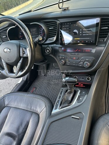 Kia Optima 2012, 142,480 km - 2.0 л - Bakı
