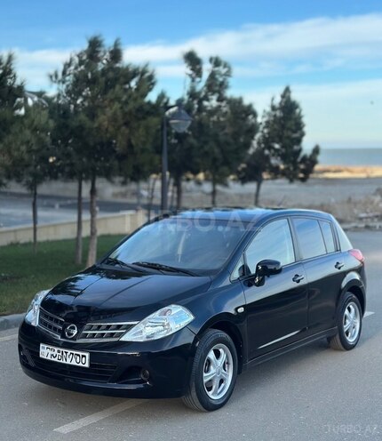 Nissan Tiida 2012, 100,400 km - 1.5 l - Bakı