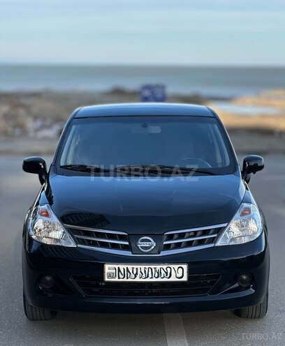 Nissan Tiida 2012, 100,400 km - 1.5 l - Bakı