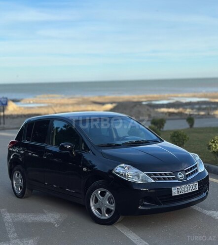 Nissan Tiida 2012, 100,400 km - 1.5 l - Bakı