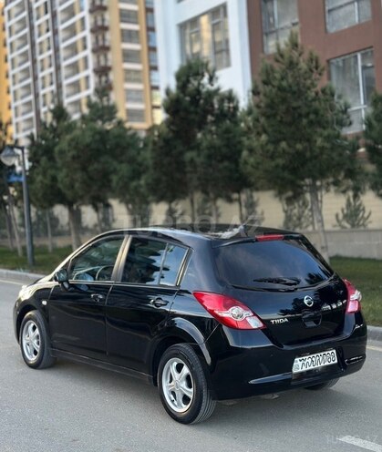 Nissan Tiida 2012, 100,400 km - 1.5 l - Bakı
