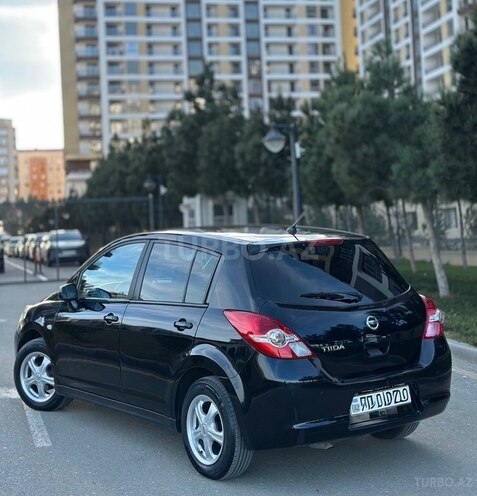 Nissan Tiida 2012, 100,400 km - 1.5 l - Bakı