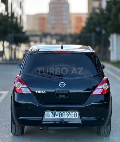 Nissan Tiida 2012, 100,400 km - 1.5 l - Bakı