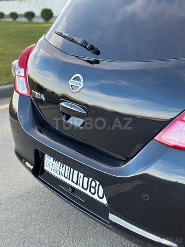 Nissan Tiida 2012, 100,400 km - 1.5 l - Bakı