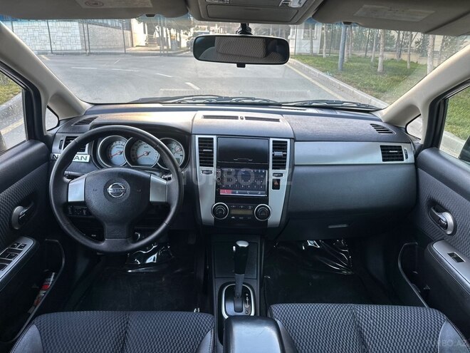Nissan Tiida 2012, 100,400 km - 1.5 l - Bakı