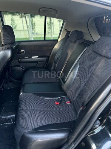 Nissan Tiida 2012, 100,400 km - 1.5 l - Bakı