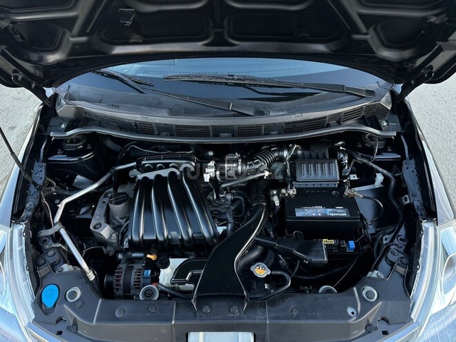 Nissan Tiida 2012, 100,400 km - 1.5 l - Bakı