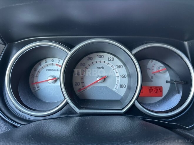 Nissan Tiida 2012, 100,400 km - 1.5 l - Bakı