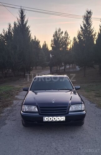 Mercedes C 180 1997, 400,693 km - 1.8 l - Ağdaş