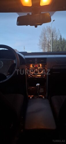Mercedes C 180 1997, 400,693 km - 1.8 l - Ağdaş