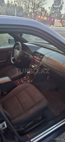 Mercedes C 180 1997, 400,693 km - 1.8 l - Ağdaş