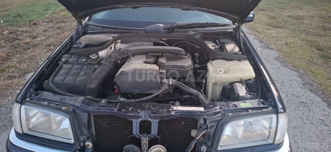 Mercedes C 180 1997, 400,693 km - 1.8 l - Ağdaş