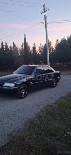 Mercedes C 180 1997, 400,693 km - 1.8 l - Ağdaş