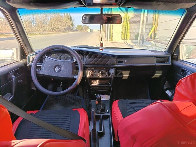 Mercedes 190 1990, 570,000 km - 2.0 l - Bakı