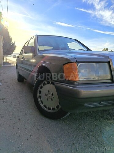 Mercedes 190 1990, 570,000 km - 2.0 l - Bakı