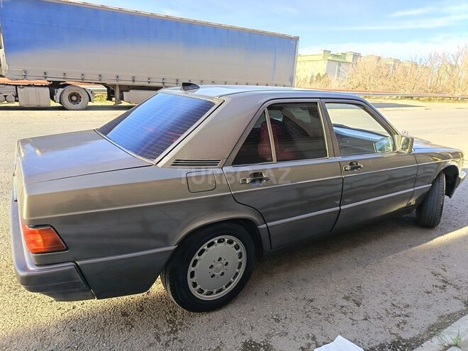 Mercedes 190 1990, 570,000 km - 2.0 l - Bakı