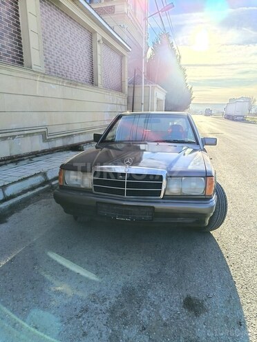 Mercedes 190 1990, 570,000 km - 2.0 l - Bakı