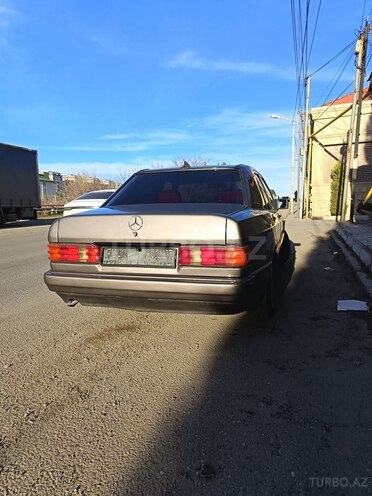 Mercedes 190 1990, 570,000 km - 2.0 l - Bakı