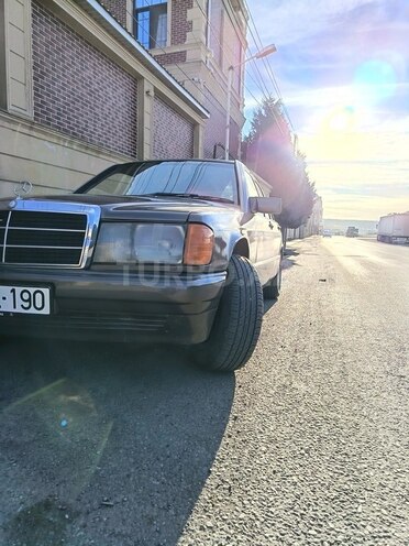 Mercedes 190 1990, 570,000 km - 2.0 l - Bakı