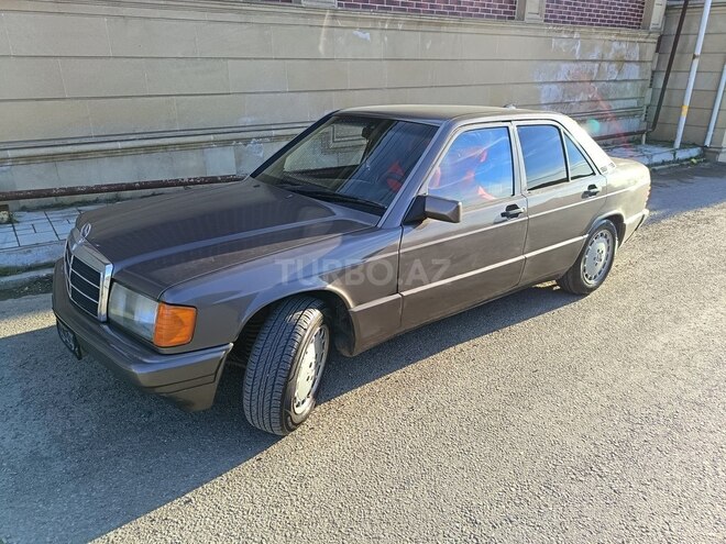Mercedes 190 1990, 570,000 km - 2.0 l - Bakı