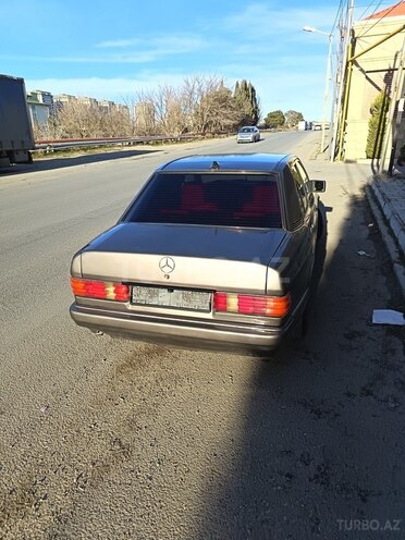 Mercedes 190 1990, 570,000 km - 2.0 l - Bakı