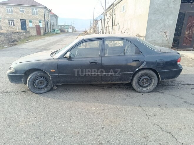 Mazda 626 1996, 123,456 km - 2.0 l - Oğuz