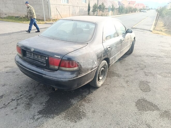 Mazda 626 1996, 123,456 km - 2.0 l - Oğuz