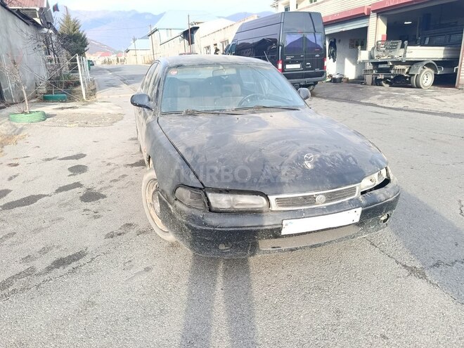 Mazda 626 1996, 123,456 km - 2.0 l - Oğuz