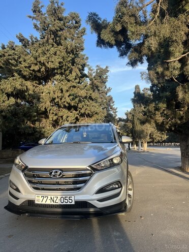 Hyundai Tucson 2016, 225,000 km - 1.6 l - Bakı