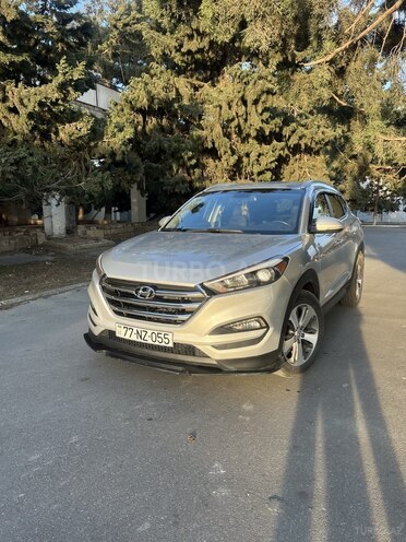 Hyundai Tucson 2016, 225,000 km - 1.6 l - Bakı