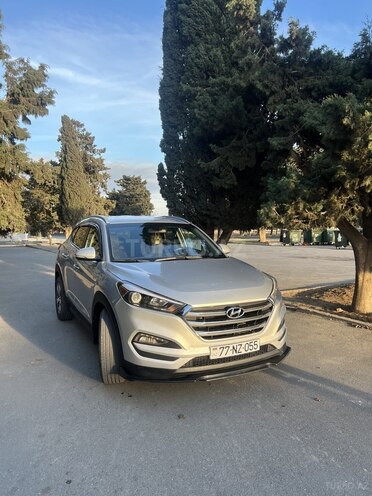 Hyundai Tucson 2016, 225,000 km - 1.6 l - Bakı