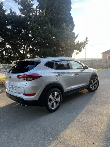 Hyundai Tucson 2016, 225,000 km - 1.6 l - Bakı
