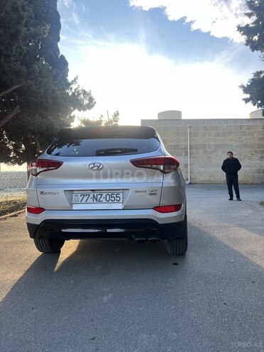 Hyundai Tucson 2016, 225,000 km - 1.6 l - Bakı