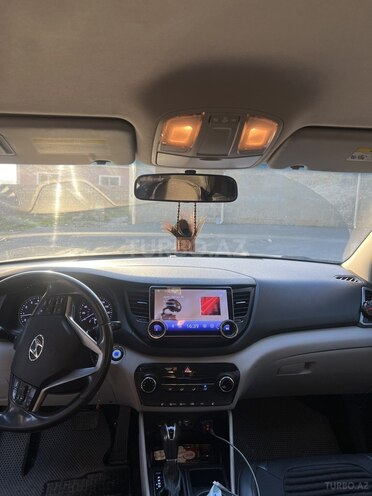 Hyundai Tucson 2016, 225,000 km - 1.6 l - Bakı