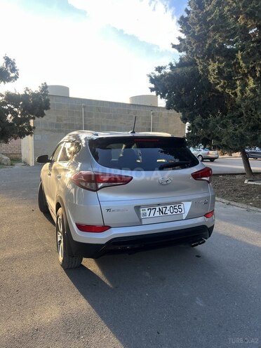 Hyundai Tucson 2016, 225,000 km - 1.6 l - Bakı