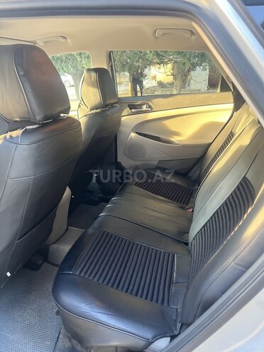 Hyundai Tucson 2016, 225,000 km - 1.6 l - Bakı