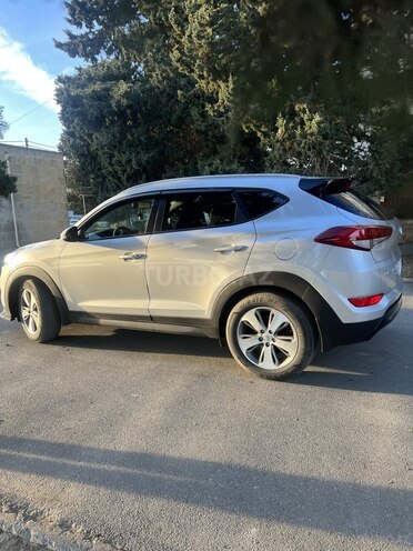 Hyundai Tucson 2016, 225,000 km - 1.6 l - Bakı