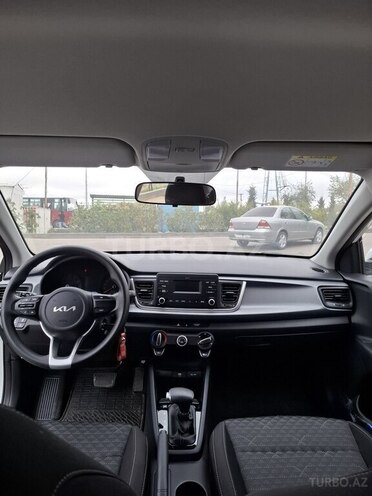 Kia Rio 2022, 9,069 km - 1.4 l - Bakı