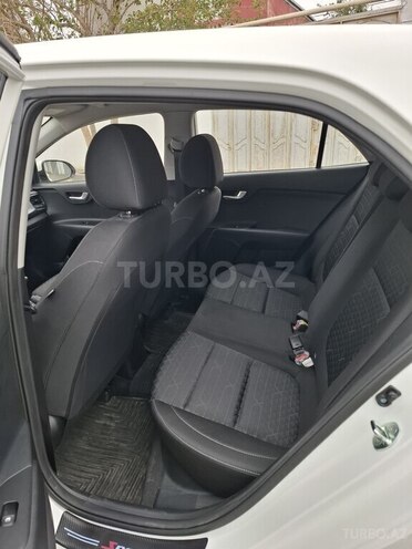 Kia Rio 2022, 9,069 km - 1.4 l - Bakı