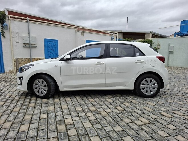 Kia Rio 2022, 9,069 km - 1.4 l - Bakı