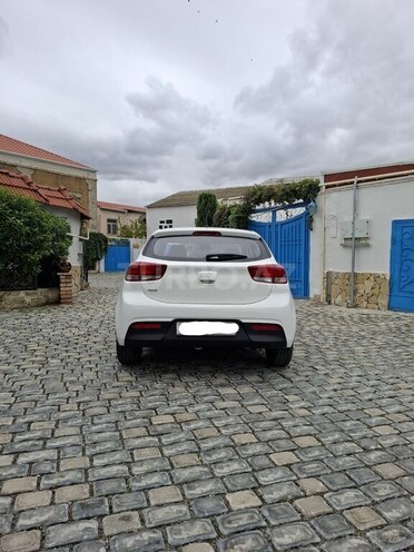 Kia Rio 2022, 9,069 km - 1.4 l - Bakı