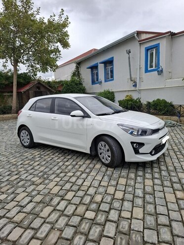 Kia Rio 2022, 9,069 km - 1.4 l - Bakı