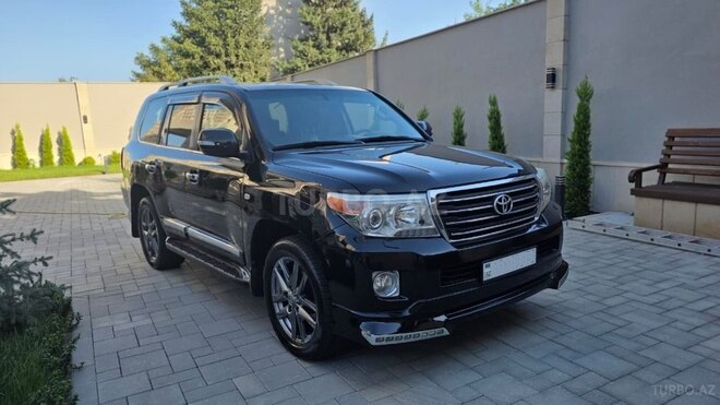 Toyota Land Cruiser 2008, 240,000 km - 4.0 л - Bakı