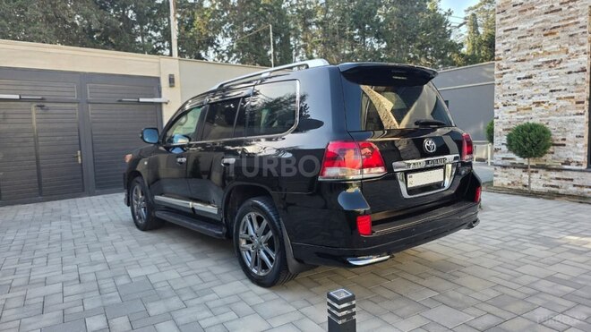 Toyota Land Cruiser 2008, 240,000 km - 4.0 л - Bakı