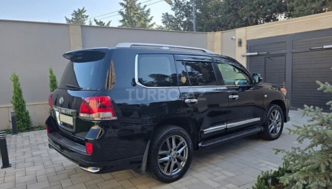 Toyota Land Cruiser 2008, 240,000 km - 4.0 л - Bakı