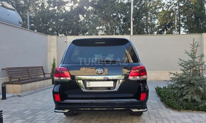 Toyota Land Cruiser 2008, 240,000 km - 4.0 л - Bakı