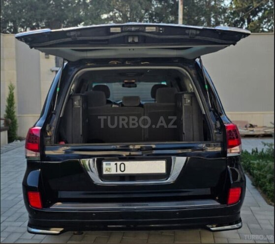 Toyota Land Cruiser 2008, 240,000 km - 4.0 л - Bakı