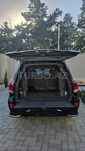 Toyota Land Cruiser 2008, 240,000 km - 4.0 л - Bakı